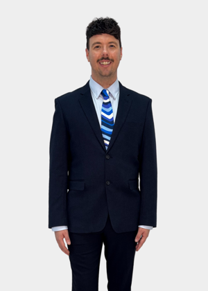 Picture of Clip On Tie