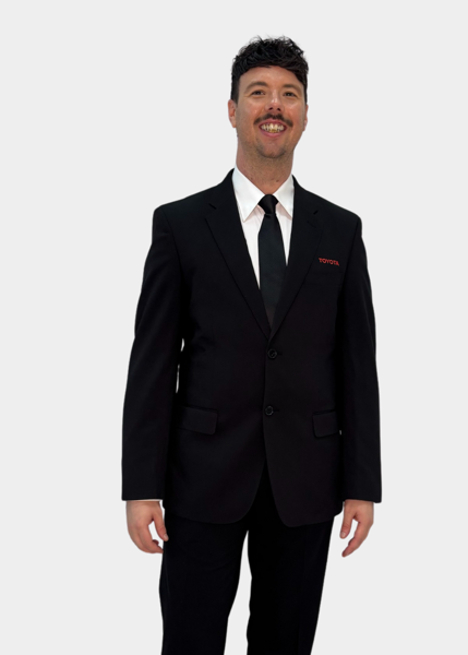 Picture of Clip On Tie